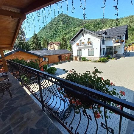 Pensiunea Paradisul Verde Moisei Dış mekan fotoğraf