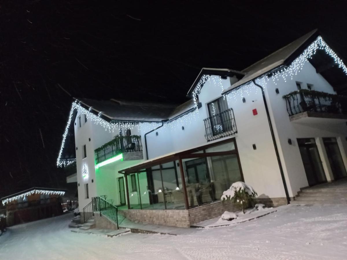 Pensiunea Paradisul Verde Moisei Dış mekan fotoğraf